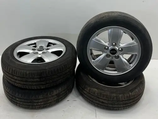 Mini One - Cooper F56 F55 R15 alloy rim 6855101