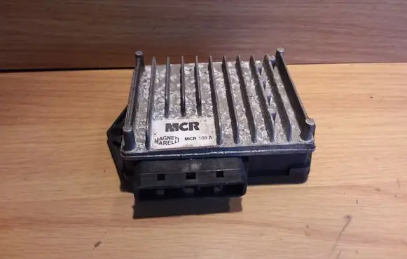 Fiat Bravo - Brava Other control units/modules MCR108A