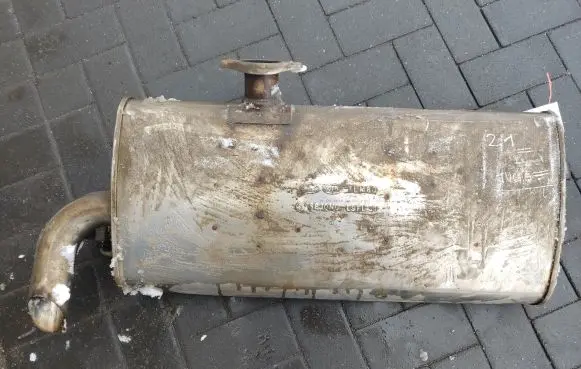 Muffler/silencer