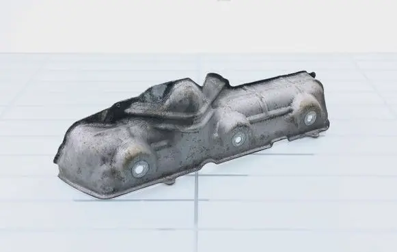 Honda Civic Heat shield in engine bay 