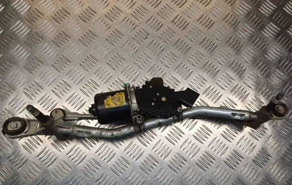 Citroen C3 Front wiper linkage and motor 9259072 W1794