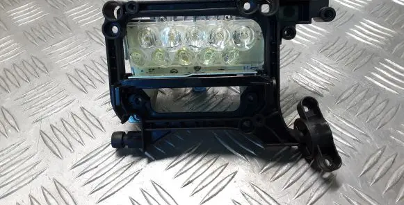 Headlight part