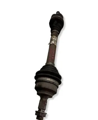 Citroen C4 I Picasso Front driveshaft 9656329380