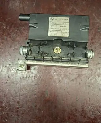BMW 3 E46 Coolant heater 6918806 6412 03T287