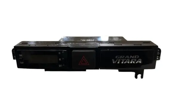 Suzuki Grand Vitara I Hazard light switch 3678052J00 G8C276SC00 07X3D6050J0