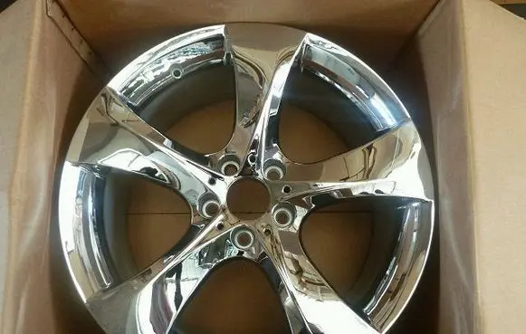 BMW X5M G05 F95 R16 alloy rim 6796115