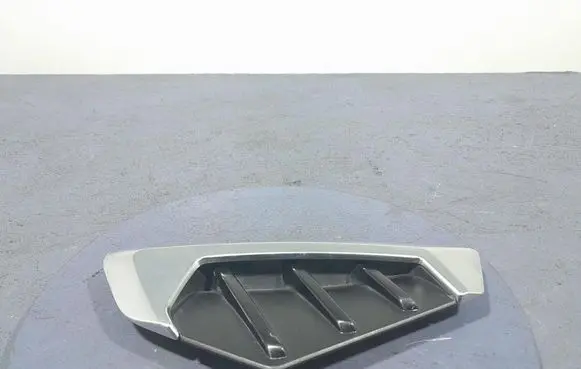 BMW X5 E53 Intercooler air guide/duct channel 5A2BB08