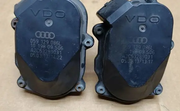 Porsche Cayenne (9PA) Coolant heater control valve 
