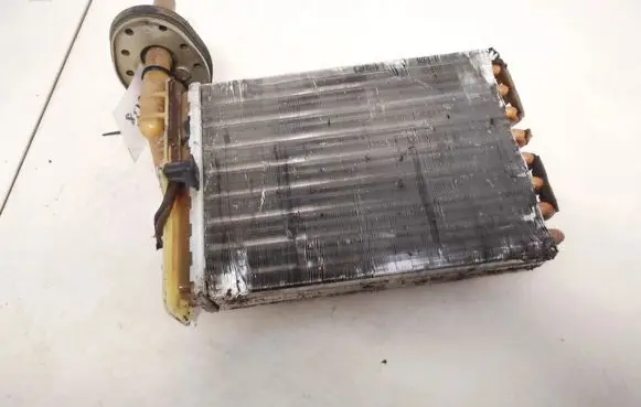 Renault Espace III Heater blower radiator