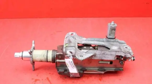 BMW 7 E65 E66 Steering wheel axle 6908962