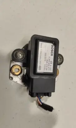 Alfa Romeo 156 ESP acceleration yaw rate sensor 0265005277 46831064 0023014