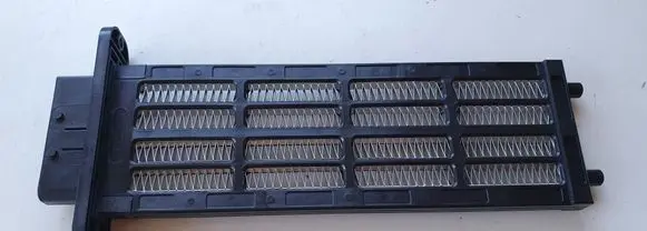 Hyundai Ioniq Electric cabin heater radiator