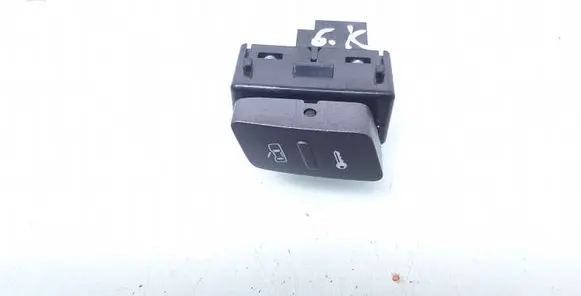 Volkswagen Phaeton Central locking switch button 3D0962125B