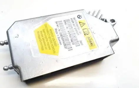 Airbag control unit/module