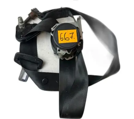Dacia Sandero II Set of seat belts
