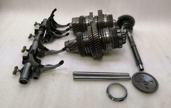 Mercedes-Benz A W176 Other gearbox part A2462500701 A2463700121