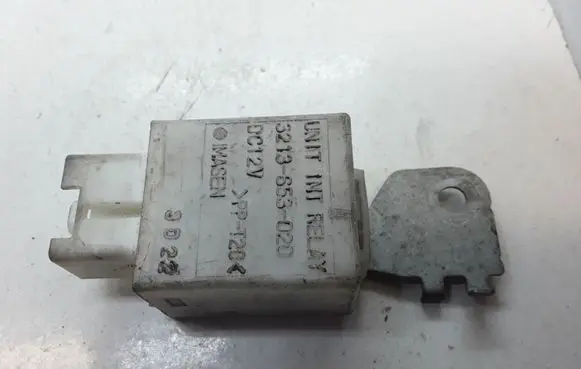 Mazda 6 Light relay 3213653020 3S326PLS