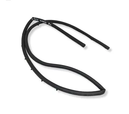 Volkswagen Transporter - Caravelle T6 Rubber seal front coupe door 7H5837672C