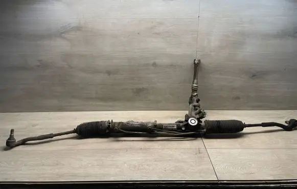 Steering rack