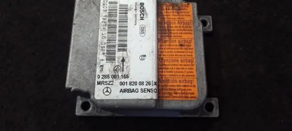 Mercedes-Benz CLK A208 C208 Airbag control unit/module MRSZ20018200826 0018200826