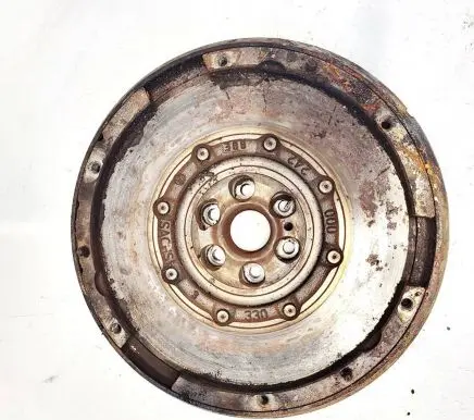 Peugeot Boxer Flywheel