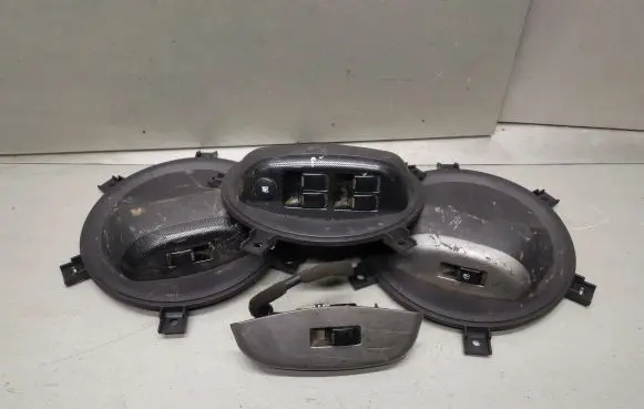 Chevrolet Kalos Electric window control switch 96537525 96537526 96537390