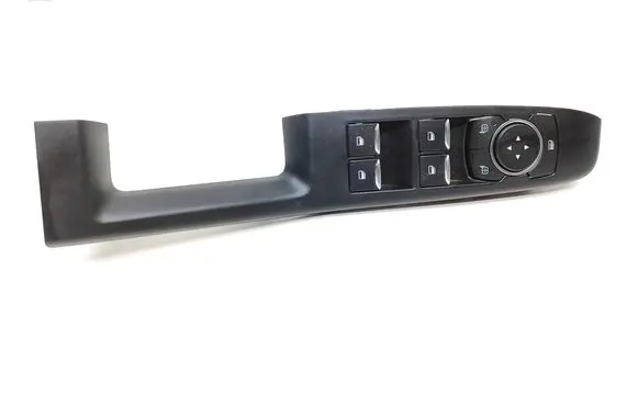 Electric window control switch