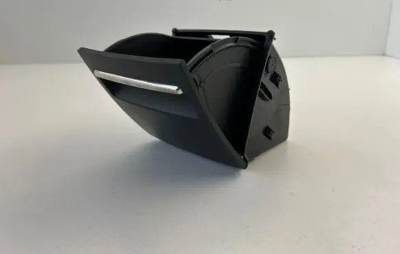Skoda Superb B6 (3T) Glove box central console 3T0863284