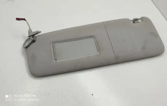 BMW 7 E65 E66 Sun visor