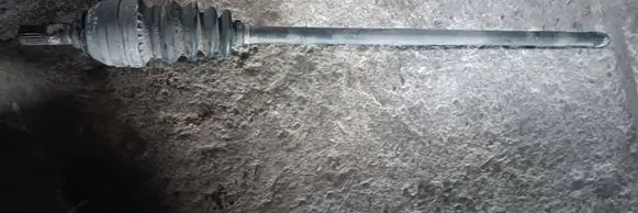 Opel Tigra A Front driveshaft