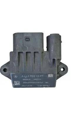 Mercedes-Benz ML W164 Glow plug pre-heat relay A6429005801 13221007981