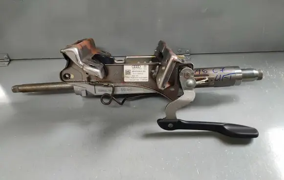 Audi A6 S6 C7 4G Steering wheel axle 4G0419502S