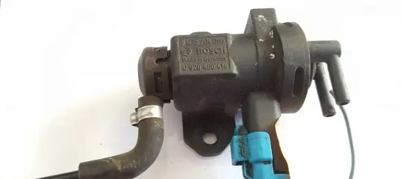 Citroen Berlingo Turbo solenoid valve 9635704380 0928400414