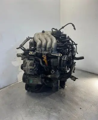 Volkswagen New Beetle Engine AQY Tested