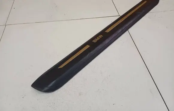 BMW 6 E63 E64 Front sill trim cover 22339910 5147896636