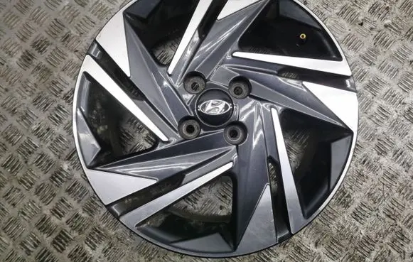 Hyundai i20 (BC3 BI3) R16 alloy rim 52910Q0200