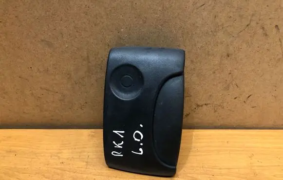 Renault Kangoo I Sliding door exterior handle 8200042082