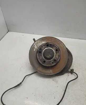 Mercedes-Benz 190 W201 Front wheel hub spindle knuckle