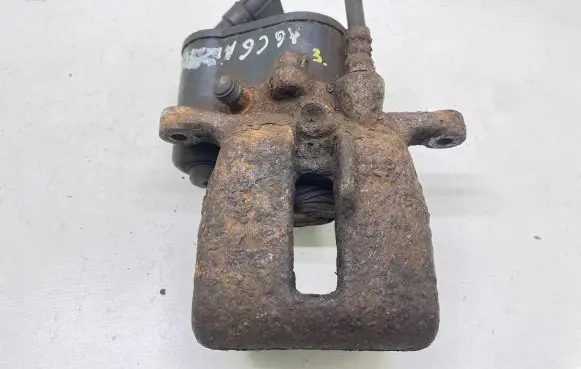 Audi A6 S6 C6 4F Rear brake caliper