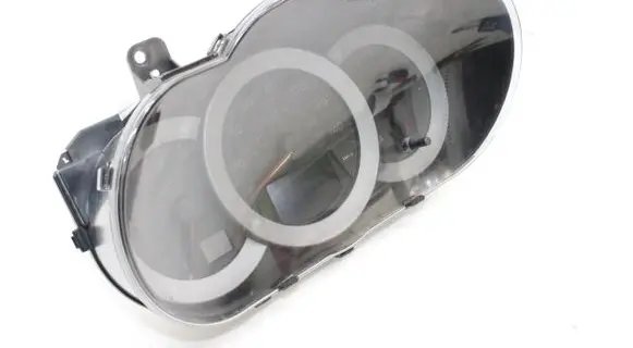 Toyota RAV 4 (XA30) Speedometer (instrument cluster) 8380042G21