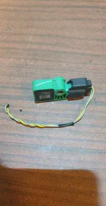 Volvo V50 Airbag deployment crash/impact sensor 30775521