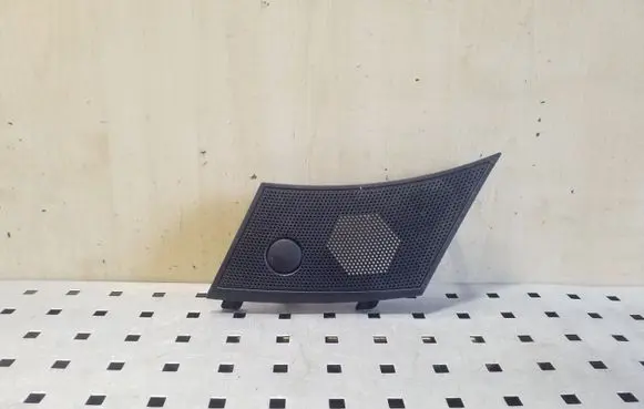 Side speaker trim/cover