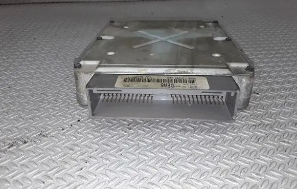 Ford Focus Engine control unit/module 98AB12A650ADG