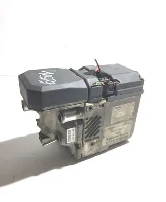 BMW 7 E65 E66 Auxiliary pre-heater (Webasto) 6928748 9002353L