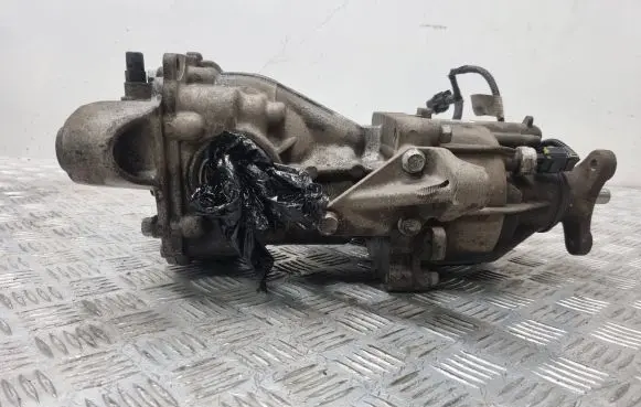 KIA Sportage Rear differential 0198726
