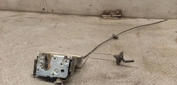 Mini One - Cooper R50 - 53 Front door lock