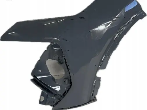 Audi Q4 Sportback e-tron Front bumper splitter molding 89A807437