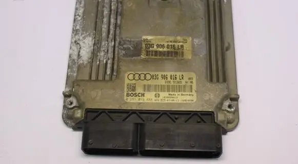 Audi A4 S4 B7 8E 8H Engine control unit/module 03G906016LR
