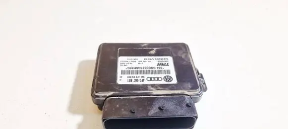 Audi A6 S6 C6 4F Brake system control unit/module 4f0907801 4f091080132620003l