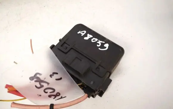 Renault Megane II Fuse box set